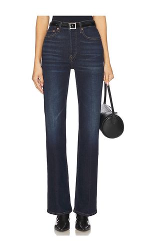 S Bootcut in Blue. - size 23 (also in 24) - RE/DONE - Modalova