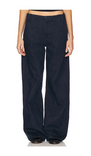 Trouser Wide Leg in . Taglia 24, 25, 26, 27, 28, 29, 30, 31 - RE/DONE - Modalova