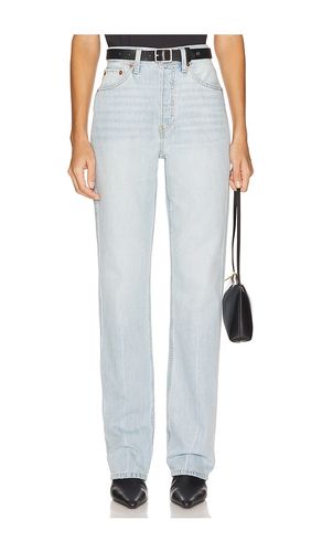 Originals 90s High Rise Loose in . Size 27, 31 - RE/DONE - Modalova