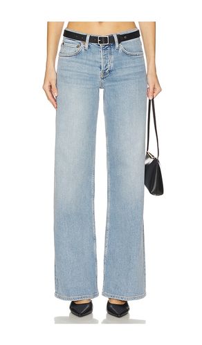Mid Rise Wide Leg. - size 25 (also in 26, 27, 28, 29, 30) - RE/DONE - Modalova