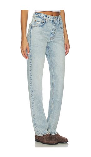 Blondie Straight Jeans in . Taglia 30. Also in 32 - RE/DONE - Modalova