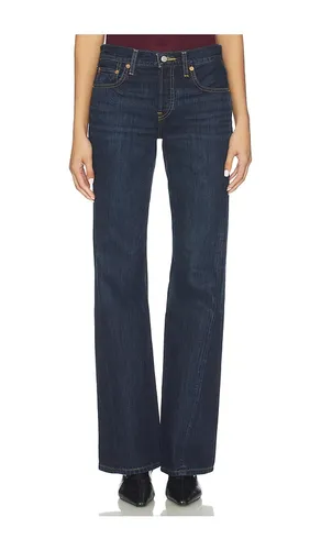 Twisted Mid Rise Bootcut Jeans in . Size 25. Also in 27, 29, 30, 31, 32 - RE/DONE - Modalova