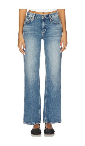 S Mid Rise Loose Jeans in Blue. - size 27 (also in 29, 30) - RE/DONE - Modalova