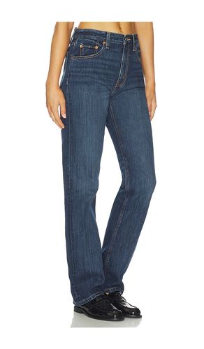 Blondie Straight Jeans in . Size 24. Also in 26, 27, 30, 32 - RE/DONE - Modalova