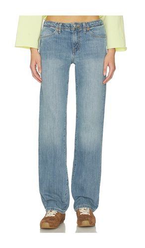 Sanasa Jeans in Blue. - size 28 (also in 29, 30, 32) - RE/DONE - Modalova
