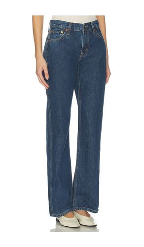 S Mid Rise Loose Jeans in Blue. - size 24 (also in 29, 31, 32) - RE/DONE - Modalova