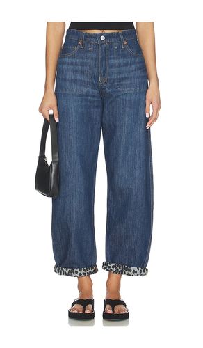 The Rewind Barrel Jean in . Size 23. Also in 30, 32 - RE/DONE - Modalova