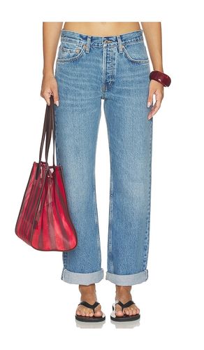 JEANS BEAU JEAN CUFFED in . Größe 24. Also in 25, 28, 29, 30, 31, 32 - RE/DONE - Modalova