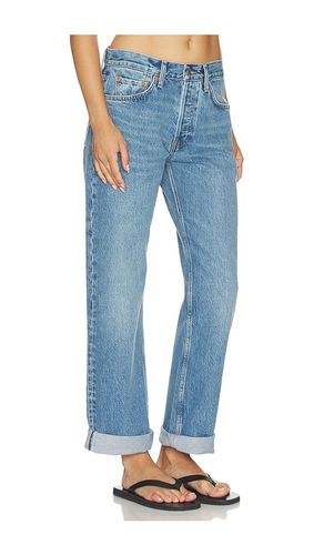 JEANS BEAU JEAN CUFFED in . Größe 24. Also in 25, 28, 29, 30, 31, 32 - RE/DONE - Modalova
