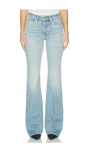 S High Rise Bootcut Jeans in Blue. - size 23 (also in 24, 25, 26, 27, 28, 29, 30, 31, 32) - RE/DONE - Modalova