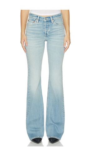 S High Rise Bootcut Jeans in Blue. - size 24 (also in 25, 26, 27, 28, 29, 30) - RE/DONE - Modalova