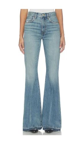 Jane Bootcut Jeans in Blue. - size 24 (also in 25, 27, 28, 29, 30, 31, 32) - RE/DONE - Modalova