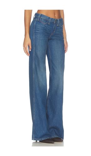 Lou Wide Leg Jeans in Denim-Medium. - size 24 (also in 27, 28, 29, 31, 32) - RE/DONE - Modalova
