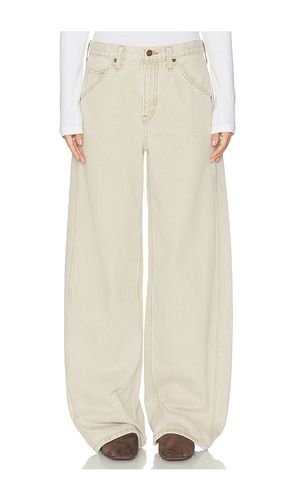 Painter Jean in Tan. - size 24 (also in 25, 26, 27, 28, 29, 30, 31, 32) - RE/DONE - Modalova