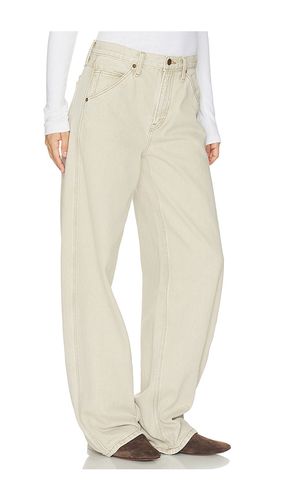 Painter Jean in Tan. - size 24 (also in 25, 26, 27, 28, 29, 30, 31, 32) - RE/DONE - Modalova