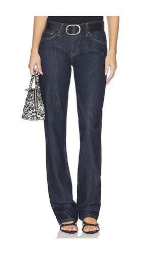 Kaia Jeans in Blue. - size 23 (also in 24, 25, 26, 27, 28, 29, 30, 31, 32) - RE/DONE - Modalova
