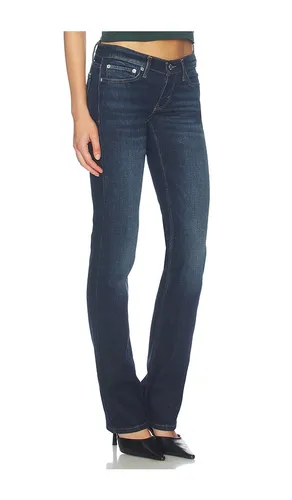 Lean Jean in Blue. - size 25 (also in 26, 27, 28, 29, 30, 31, 32) - RE/DONE - Modalova