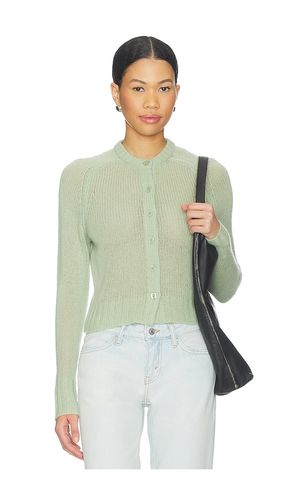 Slim Cashmere Cardigan in . Size M. Also in S - RE/DONE - Modalova