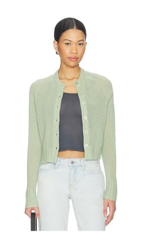 Slim Cashmere Cardigan in . Size M. Also in S - RE/DONE - Modalova
