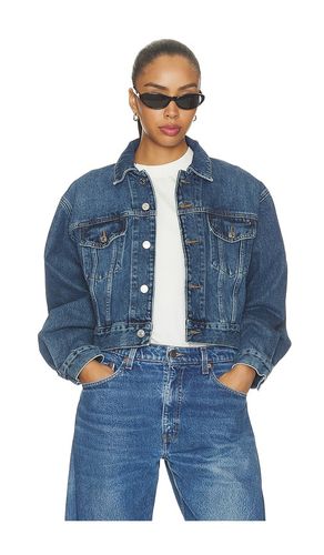 A Frame Jacket in -. Size L. Also in M, S, XS - RE/DONE - Modalova