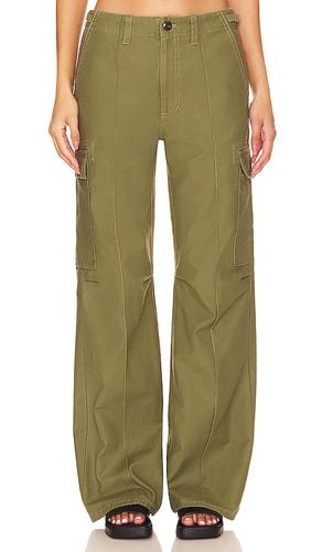 Military Trouser in Olive. - size 27 (also in 28, 31) - RE/DONE - Modalova