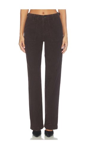 The Trooper Pant in . Taglia 24. Also in 25, 26, 27, 28, 29, 30, 31, 32 - RE/DONE - Modalova