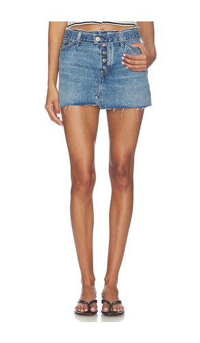 Roxy Skirt in . Size 24. Also in 30, 31, 32 - RE/DONE - Modalova
