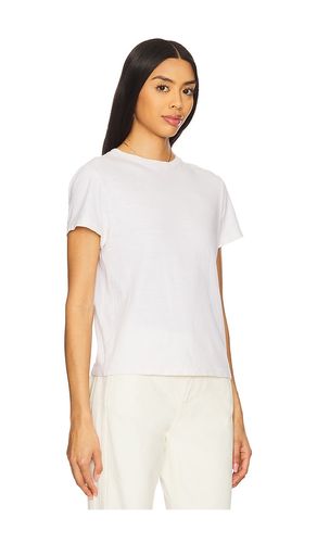X Hanes The Classic Tee in Cream. - size M (also in XS) - RE/DONE - Modalova
