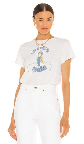 X Hanes Classic Tee Little Angel in White. - size L (also in S, XS) - RE/DONE - Modalova