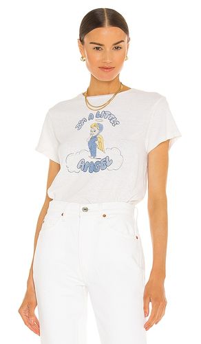 X Hanes Classic Tee Little Angel in White. - size M (also in S) - RE/DONE - Modalova