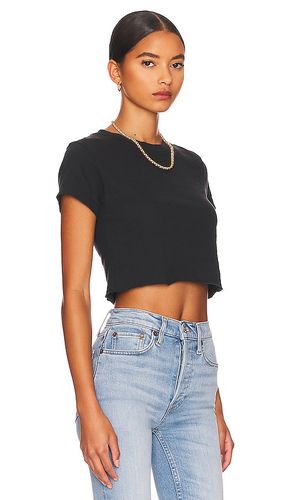 X Hanes Cropped 60's Slim Tee in . - size M (also in S, XS) - RE/DONE - Modalova