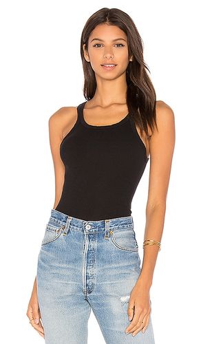 X Hanes Ribbed Tank in . - size L (also in M) - RE/DONE - Modalova