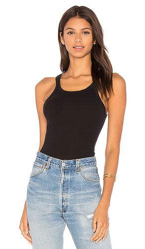 X Hanes Ribbed Tank in . - size L (also in M, S) - RE/DONE - Modalova