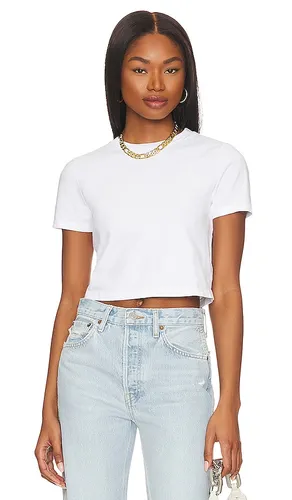 Micro Tee in White. - size M (also in L, XL, XS) - RE/DONE - Modalova