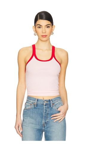 Ribbed Tank in . Taglia M, S, XS - RE/DONE - Modalova