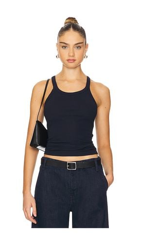 Ribbed Tank in . Taglia M, S, XL, XS - RE/DONE - Modalova