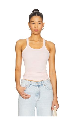 Ribbed Tank in . Size L. Also in M, XL, XXL - RE/DONE - Modalova