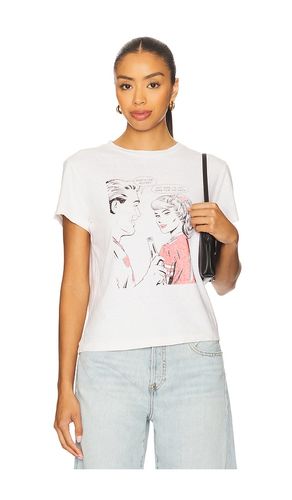 Sports Classic Tee in White. - size M (also in S, XS) - RE/DONE - Modalova