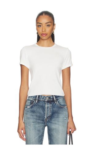 S Ribbed Cap Sleeve Tee in . Size M. Also in XXL/2X - RE/DONE - Modalova