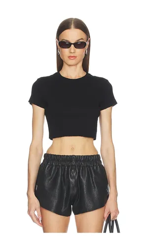 Cropped 60s Slim Tee in . Size M. Also in XS - RE/DONE - Modalova