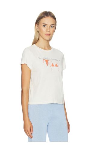 Classic Tee Bare Minimum in . Taglia L. Also in M, S, XS - RE/DONE - Modalova
