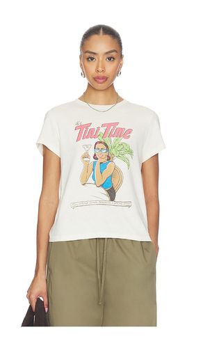 Classic Tee Tini Time in . Taglia S. Also in XS - RE/DONE - Modalova