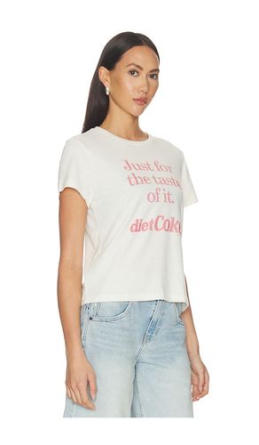 Classic Tee Diet Coke in . Size L. Also in S, XS - RE/DONE - Modalova