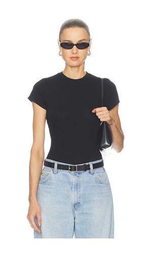 S Slim Tee Bodysuit in . Size L. Also in M, S, XS - RE/DONE - Modalova
