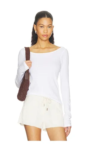 Monroe Tee in . Size L. Also in XS - RE/DONE - Modalova