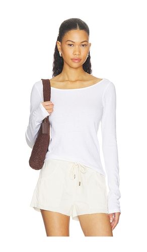 Monroe Tee in . Taglia S. Also in M - RE/DONE - Modalova