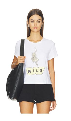 S Boxy Tee Wild in . Size M. Also in S - RE/DONE - Modalova
