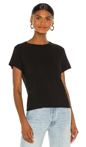 X Hanes The Classic Tee in Black. - size L (also in M, S, XS) - RE/DONE - Modalova