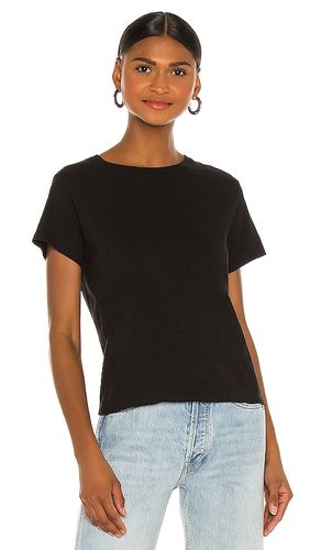 X Hanes The Classic Tee in Black. - size S (also in XS) - RE/DONE - Modalova