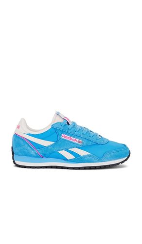 Classic AZ Sneaker in Blue. - size 5 (also in 6, 6.5, 7, 7.5, 8, 8.5, 9, 9.5) - Reebok - Modalova
